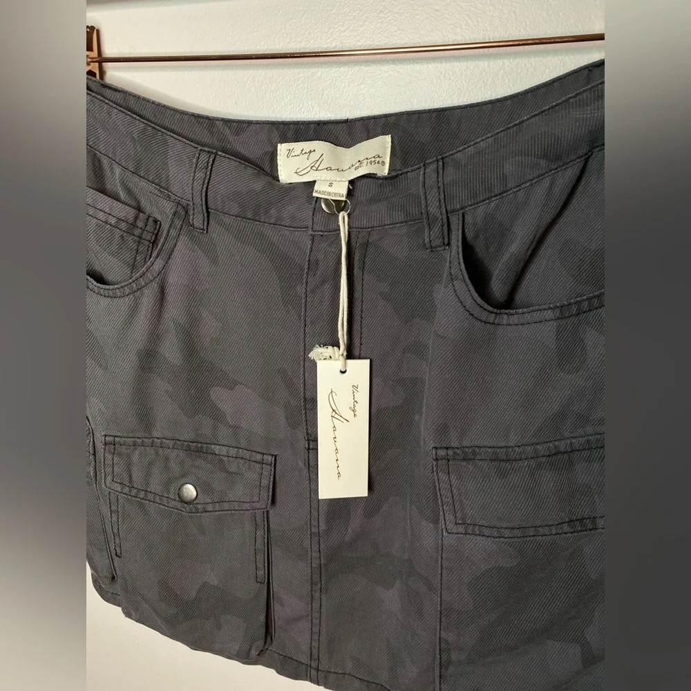 Vintage Havana Camouflage Cargo Set. - Picture 8 of 13